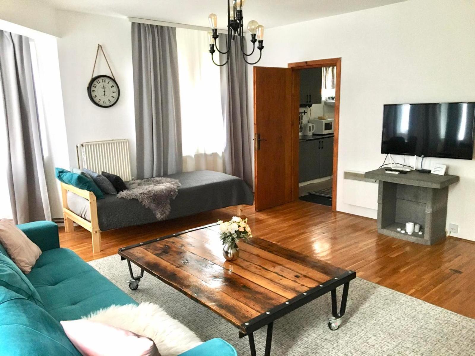 Apartment Dunjic Vrnjačka Banja Exteriér fotografie