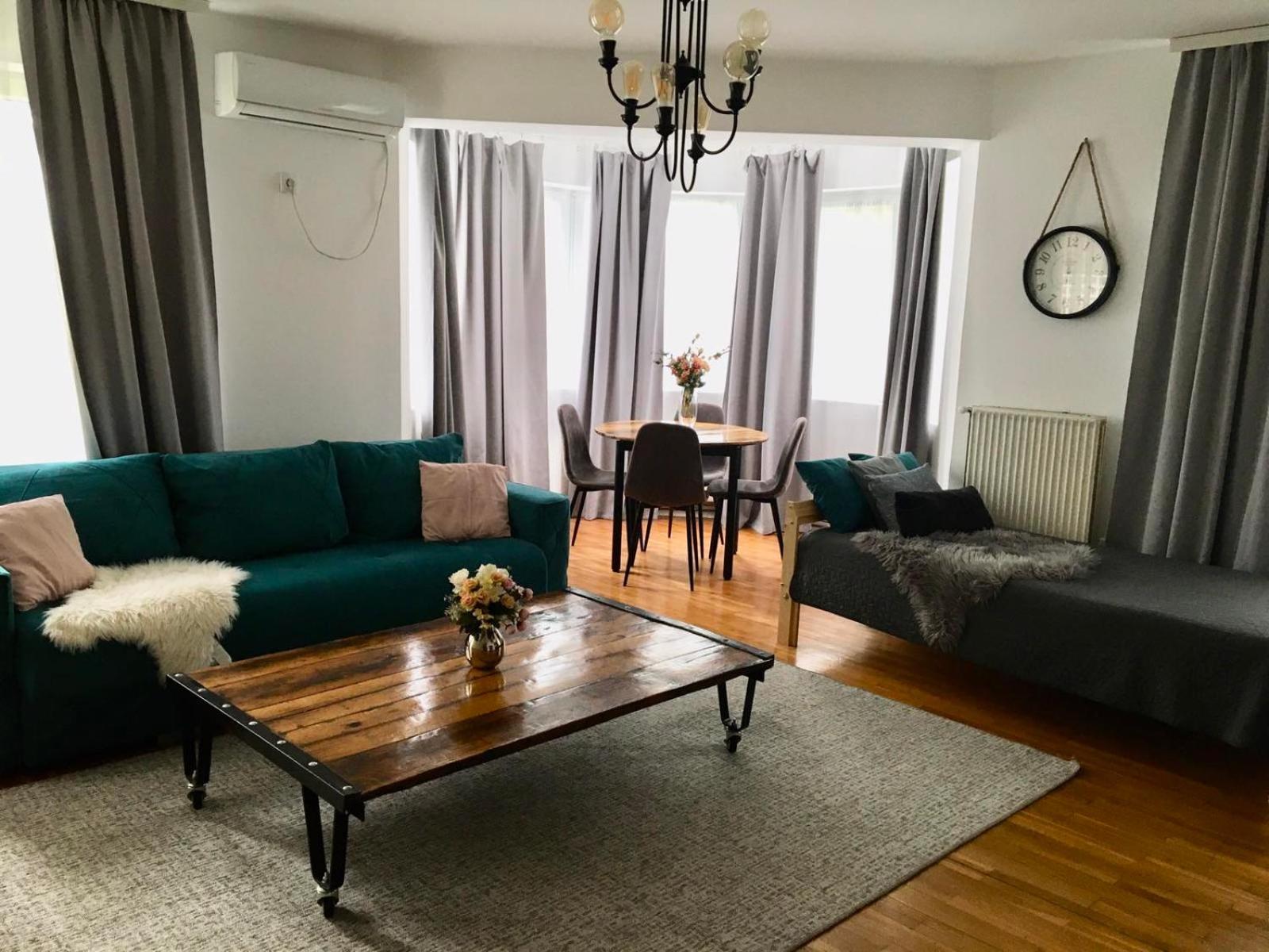 Apartment Dunjic Vrnjačka Banja Exteriér fotografie